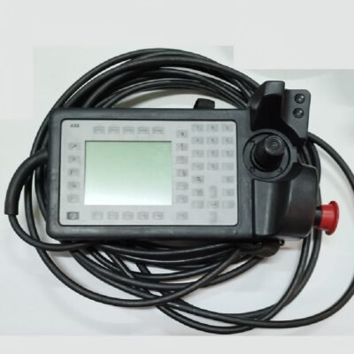 ABB 3HNE00313-1 – TEACH PENDANT + 9 M CABLE - 3HNE00313 1