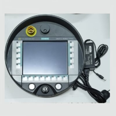 SIEMENS MOBILE PANEL 277F IWLAN RF RFID  6AV6645-0EF01-0AX1  6AV6 645-0EF01-0AX1