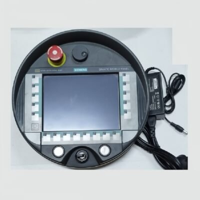 SIEMENS MOBILE PANEL 277F IWLAN RF RFID  6AV6645-0EF01-0AX1  6AV6 645-0EF01-0AX1