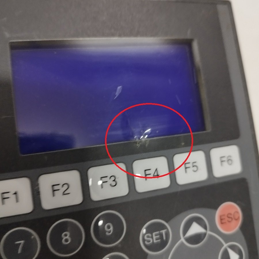 MITSUBISHI BEIJER F920GOT-BBD5-K-E - F920GOT BBD5 K E – G&L BEIJER ELECTRONICS AB - Imagen 3