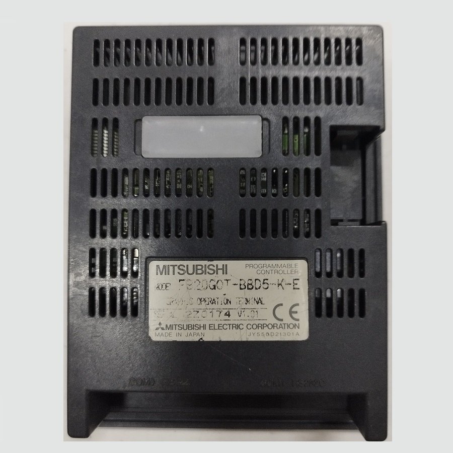 MITSUBISHI BEIJER F920GOT-BBD5-K-E - F920GOT BBD5 K E – G&L BEIJER ELECTRONICS AB - Imagen 2