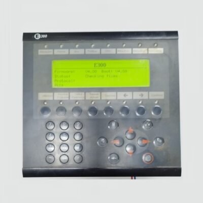 MITSUBISHI BEIJER MAC/MTA E300 – TYPE 02750A – MAC MTA E300