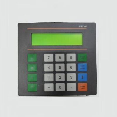 MITSUBISHI BEIJER MAC 40 – TYPE 00780 – G&L BEIJER ELECTRONICS AB