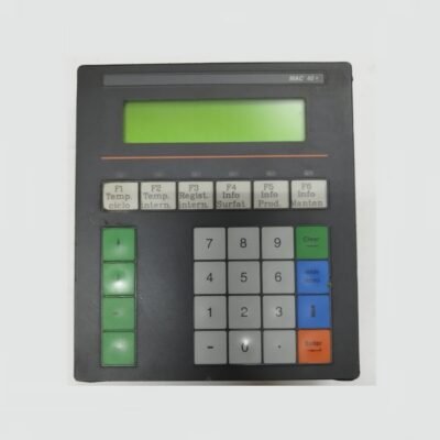 MITSUBISHI BEIJER MAC 40+ – TYPE …. – G&L BEIJER ELECTRONICS AB