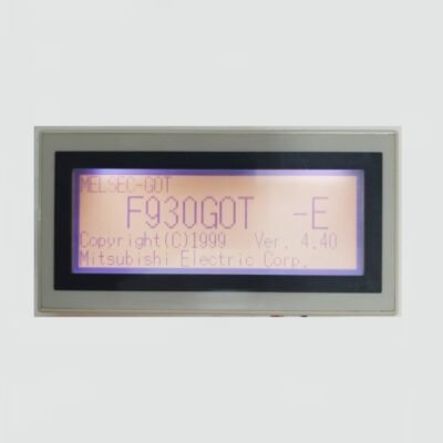 MITSUBISHI F930GOT-BWD-E  -  F930GOT BWD E