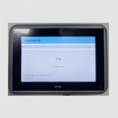 BEIJER ELECTRONICS IX T7A PANEL  – TYPE T7A – IXT7A