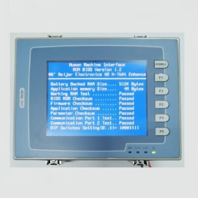BEIJER ELECTRONICS – HT60 – H-T60T-PE – HT60TPE – H-T60t-Pe