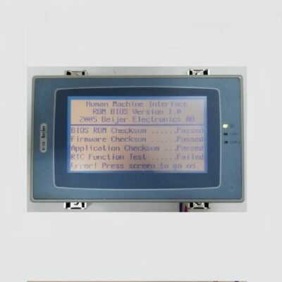 BEIJER ELECTRONICS H SERIES – HT50 - H-T50B-S - HT50BS – H-T50b-S