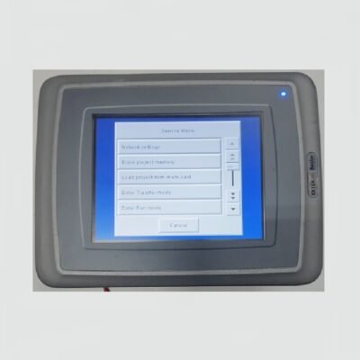 BEIJER ELECTRONICS EXTER T60 – TYPE 07610 + EM-PROFIBUS DP – TYPE 05190A
