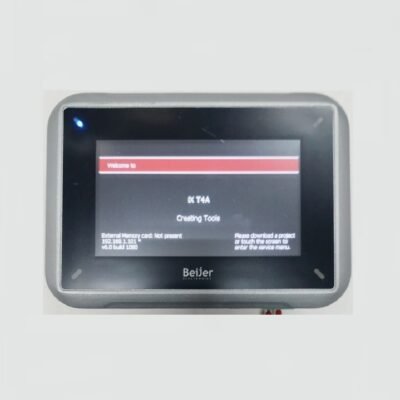 BEIJER ELECTRONICS IX PANEL T4A – TYPE T4A – IXT4A