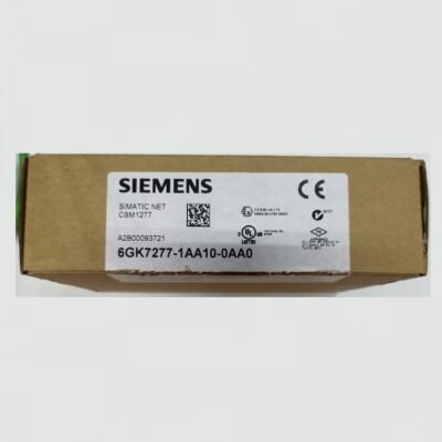 SIEMENS S7 1200 CSM 1277 SWITCH  – 6GK7277-1AA10-0AA0 –  6GK7 277-1AA10-0AA0