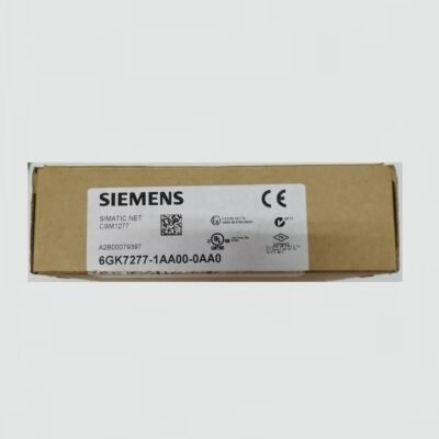 SIEMENS S7 1200 CSM 1277 SWITCH – 6GK7277-1AA10-0AA0 –  6GK7 277-1AA10-0AA0