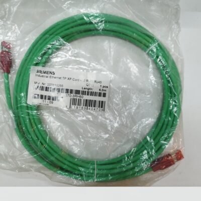 SIEMENS 6XV1870-3RH60 CABLE TCP IP RJ45 6M  INDUSTRIAL ETHERNET