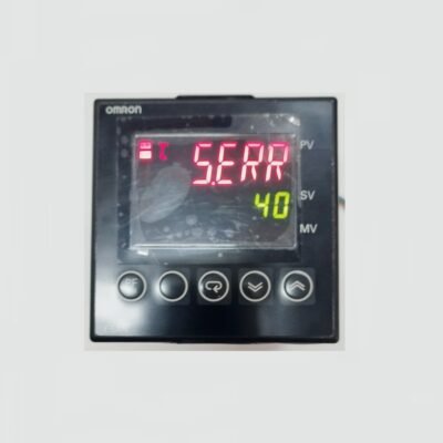 OMRON E5AN-R3MT-500-N – TEMPERATURE CONTROLLER – E5AN R3MT 500 N