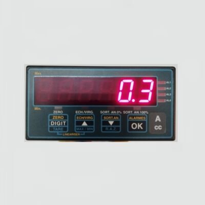 LONDON ELECTRONICS INTUITIF-P-0-AL2-0-R-DCPSU – INTUITIF P 0 AL2 0 R DCPSU