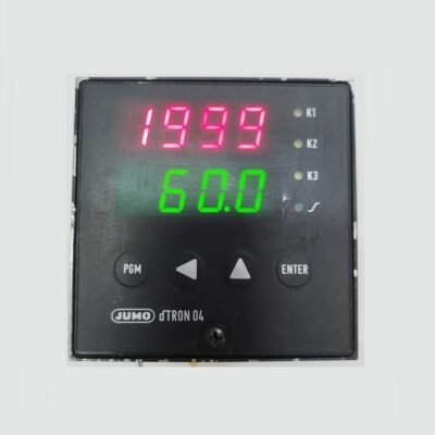 JUMO GMBH DTRON 04 – DTR-04/1-042-59-0 - DTR 04 1 042 59 0