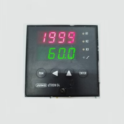JUMO GMBH DTRON 04 – DTR-04/1-042-59-0 - DTR 04 1 042 59 0