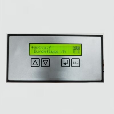 TRE-022 Technotrans - DISPLAY LCD ALPAHANUMERIC - TEXT DISPLAY TRE 022