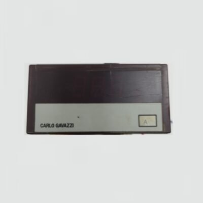 CARLO GAVAZZI LDI 3 AV5.C.0.XX.XX - Panel Meter AV5C0XXXX