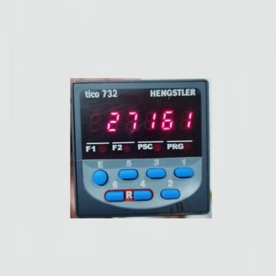 HENGSTLER – TICO 732 – 0 732 021 - 0-732-021 - S. 1272200/0004/D4.9