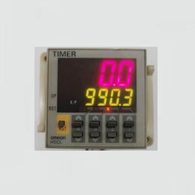 OMRON H5CL-A TIMER – H5CL A