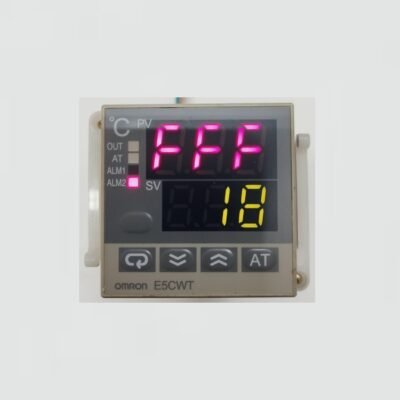 OMRON E5CWT-Q2K - E5CWT Q2K – TEMPERATURE CONTROLLER