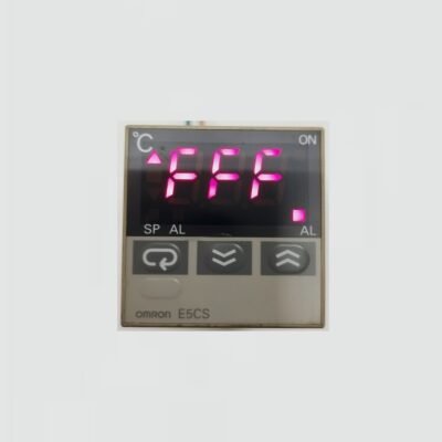 OMRON E5CS-Q1KJX - E5CS Q1KJX – TEMPERATURE CONTROLLER