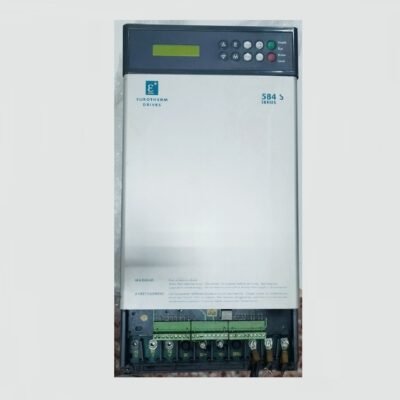 EUROTHERM DRIVES 584S – 584S 0150 400 0010 UK 000 0000 000 00 000 000