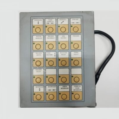 ESA VT VT100MT1000 V2 – KEYPANEL