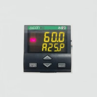 ASCON M3 SPA – M3-3106-0000 – M3 3106 0000 – TEMPERATURE CONTROLLER