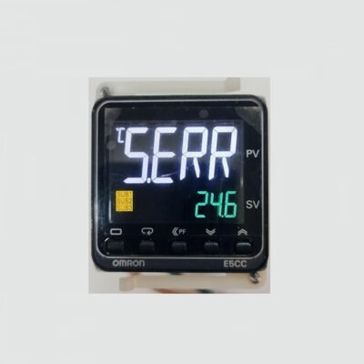 OMRON E5CC-RX3A5M-000 – E5CC RX3A5M 000 – TEMPERATURE CONTROLLER