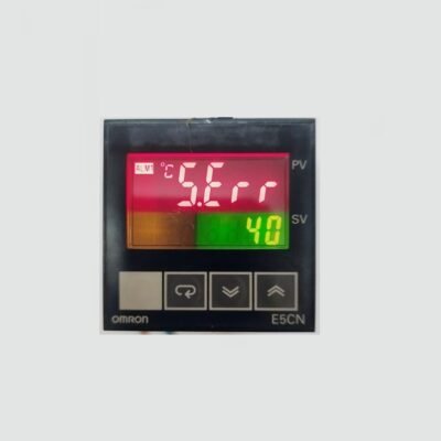 OMRON E5CN-Q2MTC-500 TEMPERATURE CONTROLLER – E5CN Q2MTC 500