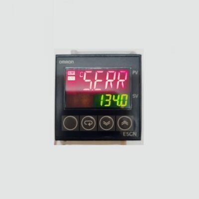OMRON E5CN-R2MT-500  TEMPERATURE CONTROLLER  –  E5CN R2MT 500
