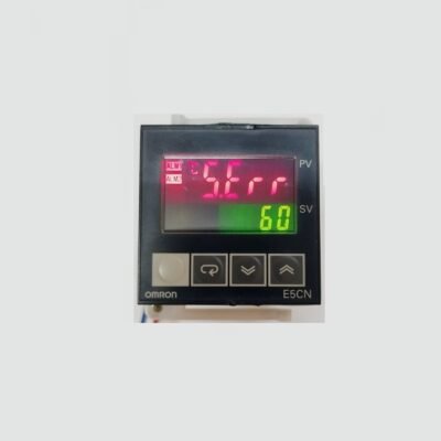 OMRON E5CN-R2MP-500 TEMPERATURE CONTROLLER – E5CN R2MP 500