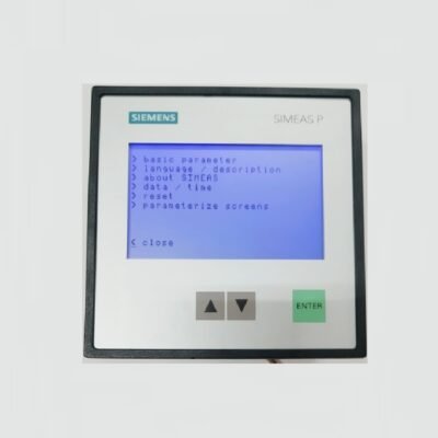 SIEMENS SIMEAS P POWERMETER – 7KG7000-8AA/BB - 7KG7000 8AA BB