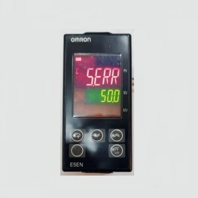 OMRON E5EN-R3MT-500-N  TEMPERATURE CONTROLLER – E5EN R3MT 500 N