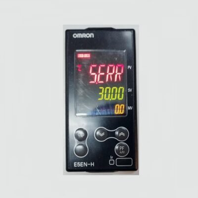 OMRON E5EN-HAA2HHBFM-500 TEMPERATURE CONTROLLER – E5EN HAA2HHBFM 500