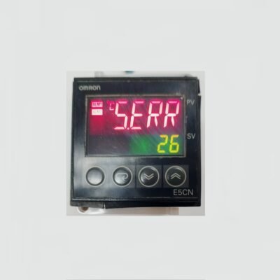 OMRON E5CN-R2MT-500 - TEMPERATURE CONTROLLER – E5CN R2MT 500