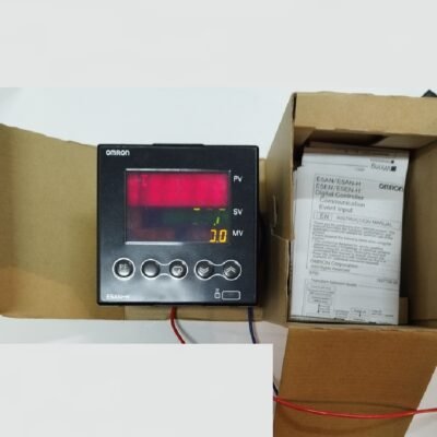 OMRON E5AN-HAA2HBMD-500 – TEMPERATURE CONTROLLER – E5AN HAA2HBMD 500