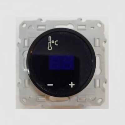 SCHNEIDER S520509 – TERMOSTATO DIGITAL – TEMPERATURE CONTROLLER