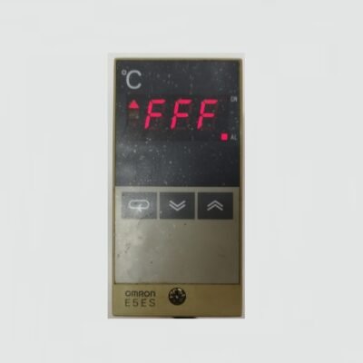 OMRON E5ES-Q1KJ-522 – TEMPERATURE CONTROLLER – E5ES Q1KJ 522