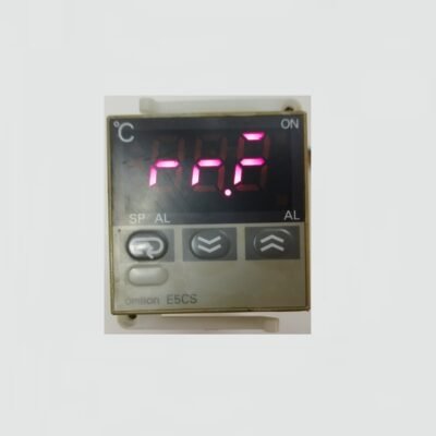 OMRON E5CS-R1PX-521 – TEMPERATURE CONTROLLER – E5CS R1PX 521