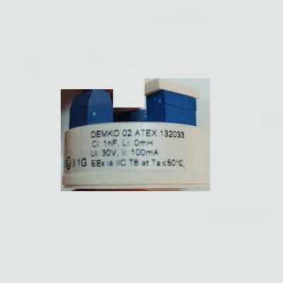 DEMKO 02 ATEX 132033 – T/C-J SONDA – 0 / 400 ºC – 70IPH0001 TRANSDUCER – TRANSDUCTOR