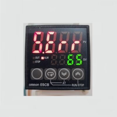 OMRON E5CB-R1P – TEMPERATURE CONTROLLER – E5CB R1P