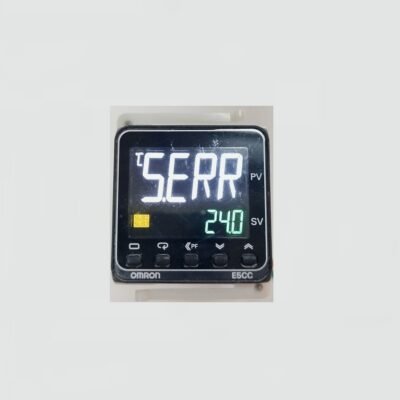 OMRON E5CC-RX3A5M-000 – E5CC RX3A5M 000 – TEMPERATURE CONTROLLER