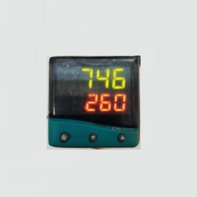 DANAHER CAL9400 CAL CONTROLS # 9400 TEMPERATURE CONTROLLER