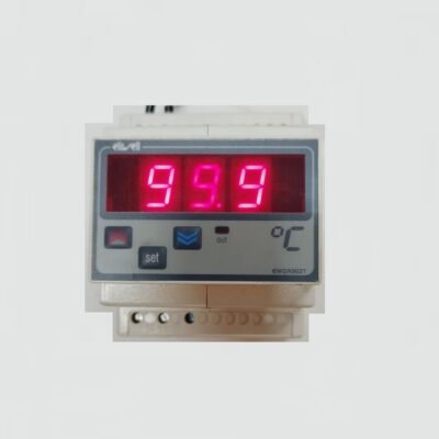 revisar ELIWELL EWDR902T – EWDR 902/T – TEMPERATURE CONTROLLER