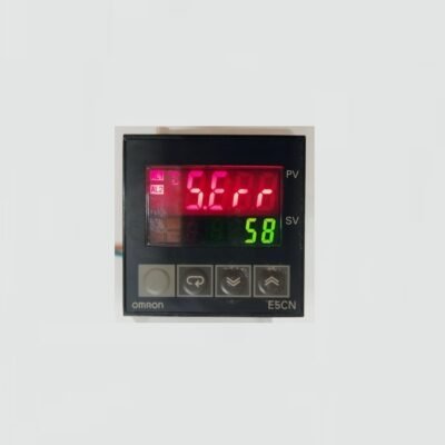 OMRON E5CN-R2MP-500 – TEMPERATURE CONTROLLER – E5CN R2MP 500