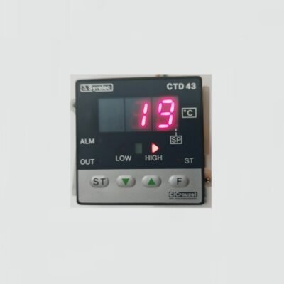 CROUZET SYRELEC CTD43 – CTD43 89.421.118  TEMPERATURE CONTROLLER  CTD43 89421.118