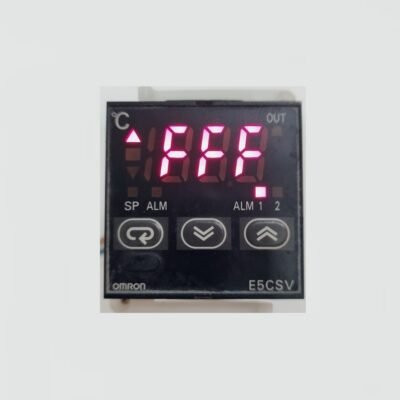 OMRON E5CSV-R1T-500 – TEMPERATURE CONTROLLER – E5CSV R1T 500